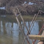 Очистка реки Яхрома