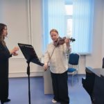 В обновленной Дмитровской детской школе искусств