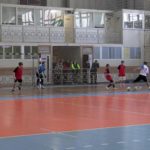 В Дмитрове завершился муниципальный этап «Единой школьной лиги» по футзалу