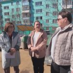 Долгожданный ремонт детского сада «Аленушка» идет полным ходом!