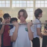 В гимназии «Дмитров» на днях прошёл турнир по силовым видам спорта