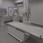 Новый рентген-аппарат заработал в Дмитровском отделении Московского областного клинического противотуберкулёзного диспансера