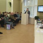 Первый в этом году ежеквартальный форум «Управдом»