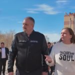 Глава округа Михаил Шувалов со своей командой посетил ЖК «Лесной квартал» и Махалина,40