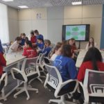 В Инженерной школе прошел семинар погружение в программу «Орлята России»