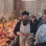 Храм в селе Медведева Пустынь