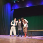 В Дмитровском драматическом театре приступили к репетициям нового спектакля «Горячее сердце»