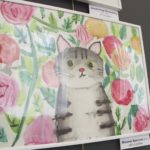 В филиале ДЗФС ЦДК «Созвездие» открылась выставка художественной студии «Штрихкот»