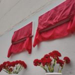 В Дмитровской школе №10 открыли мемориальные доски в честь Вадима Колчина и Дмитрия Яковлева