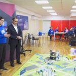 Сегодня Дмитровский техникум — флагман среднего профессионального образования Московской области и России