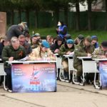 <strong>На Перемиловской высоте написали «Диктант Победы»</strong>