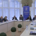 В Торгово-промышленной палате прошел круглый стол по вопросам экономики, промышленности и предпринимательства