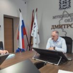 Михаил Шувалов провел личный прием жителей