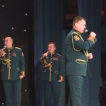 В ЦДК «Созвездие» прошел концерт в честь 81-летия Великой Победы