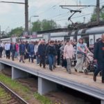Профилактический рейд на РЖД в Дмитрове