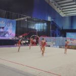 Юные грации из 19 городов Подмосковья разыграли в Дмитрове медали турнира по художественной гимнастике