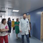 Дмитров посетила депутат Государственной Думы РФ – Ирина Роднина
