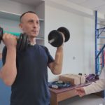 Депутат Государственной Думы Ирина Роднина посетила центр протезирования и реабилитации