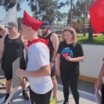 Спартакиада трудовых коллективов Дмитровского округа