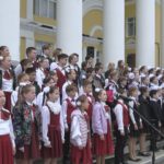 В рамках проекта «Поющий Дмитров» состоялся концерт в честь дня славянской письменности