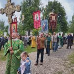 В воскресенье православные христиане отметили один из главных праздников — День Святой Троицы