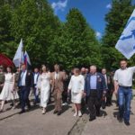 Делегация участников СВО из Тулы и Тульской области посетила Дмитровский муниципальный округ в рамках проекта «Дмитров-героям»