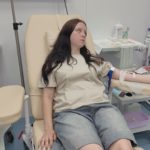 8 июня в Дмитровской больнице прошла акция, приуроченная к всемирному дню донора