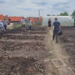 Четыре часа на воздухе и без гаджетов: в Дмитровском округе открыли летний лагерь для детей