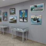 В ДЦБ открылась выставка «Все, что было не со мной –помню»
