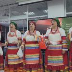 В Дмитрове своё 10-летие ансамбль русской песни «Переполох» отметил большим концертом