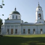 Епископ Сергиево-Посадский и Дмитровский Кирилл посетил Введенский храм села Очево