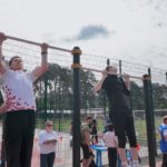 Более 300 жителей Дмитровского округа приняли участие в Фестивале ГТО