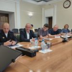 В Администрации Дмитровского округа прошло совещание по питбайкам