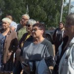«Голубое топливо» будет до конца года: об этом специалисты «Мособлгаза»рассказали на встрече с жителями деревни Алёшино в Дмитровском округе