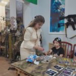 В Доме ассоциации ветеранов СВО открылся женский клуб «Забота»