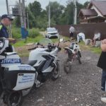 В Дмитровском округе начали работу наряды скрытого патрулирования ГИБДД.