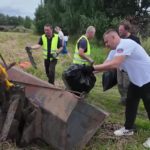 Круглое озеро вошло в губернаторскую программу по очистке водоёмов «100 прудов и озер»