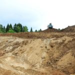 Использование земель в районе деревни Гришино осуществляется в соответствии с действующим законодательством