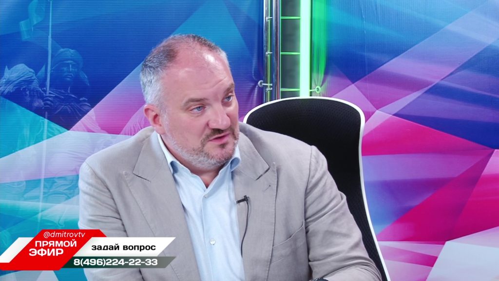 Прямой эфир от 1.09.2026 - Михаил Шувалов