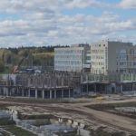 В Дмитровском округе в следующем году откроется новый детский сад
