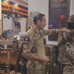 Ветеран СВО провел Урок мужества для школьников Дмитрова